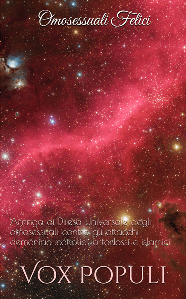 Copertina del libro Omosessuali Felici