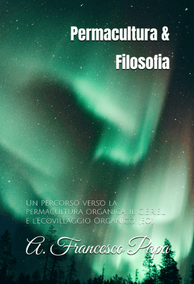 Copertina del libro Permacultura e Filosofia - Edizione 2026