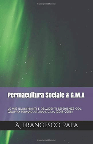 Copertina del libro Permacultura Sociale e Gruppi di Mutuo Aiuto - Edizione 2017